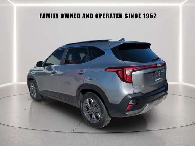 2024 Kia Seltos S