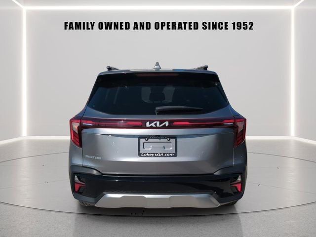 2024 Kia Seltos S