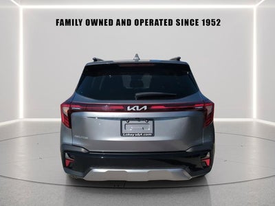 2024 Kia Seltos S