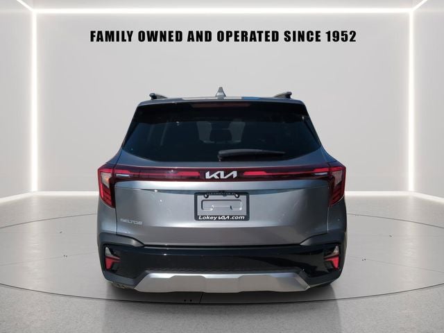 2024 Kia Seltos S