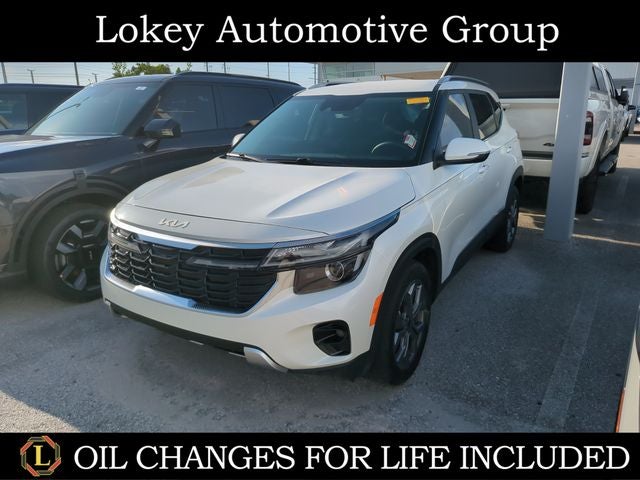 2024 Kia Seltos