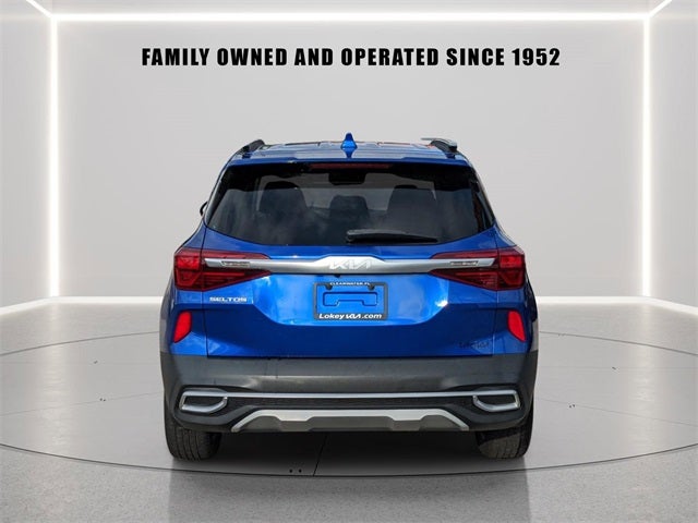 2023 Kia Seltos S