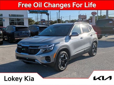 2026 Kia Seltos S