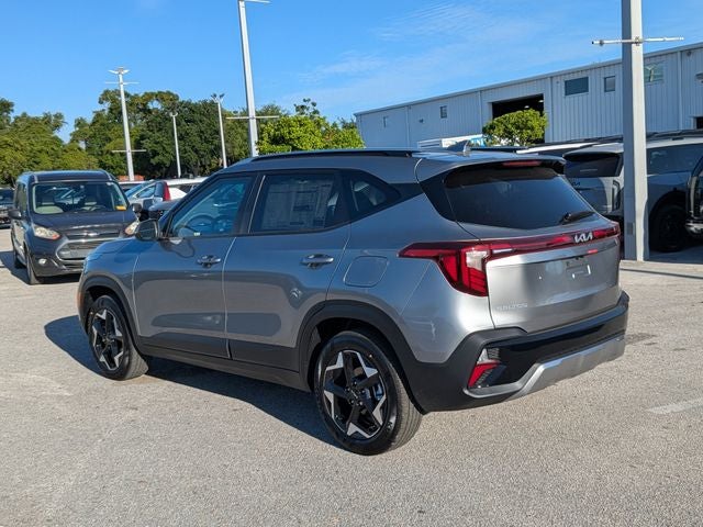 2026 Kia Seltos S