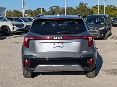2026 Kia Seltos S