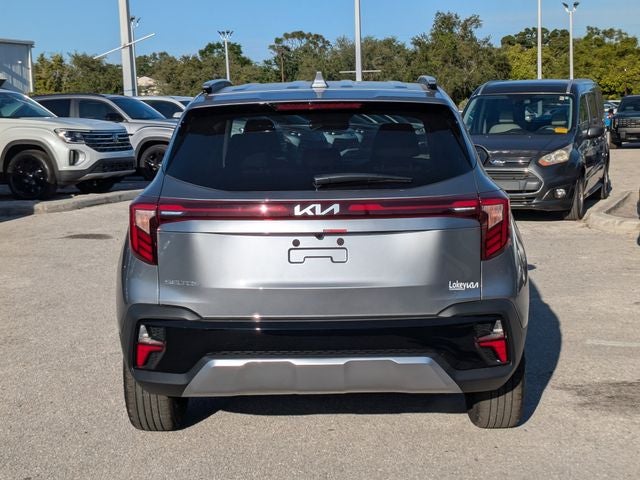 2026 Kia Seltos S