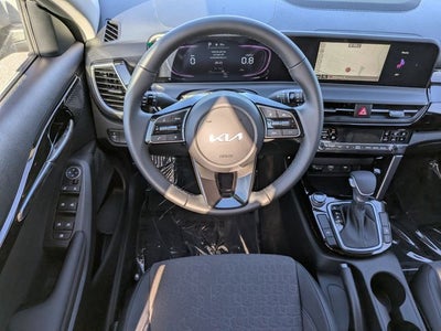 2026 Kia Seltos S