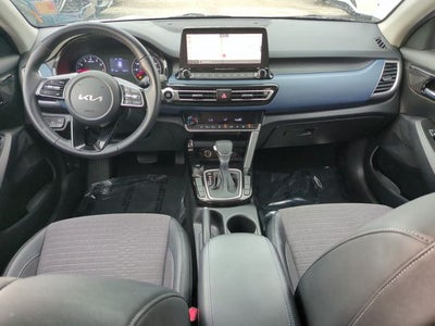 2023 Kia Seltos S