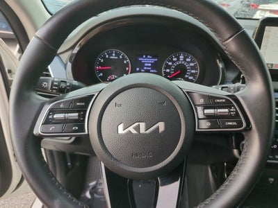 2023 Kia Seltos S