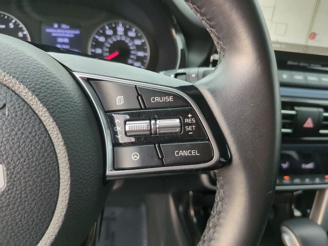 2023 Kia Seltos S