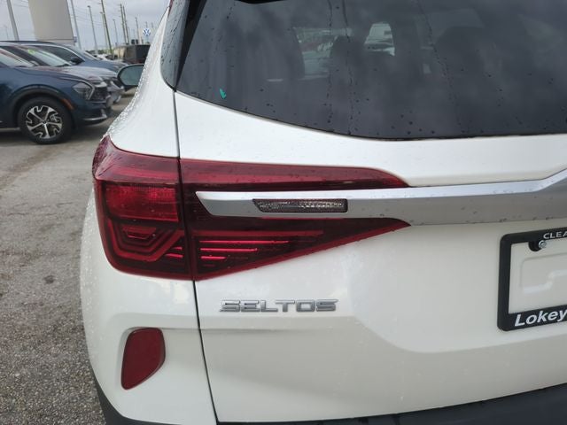 2023 Kia Seltos S
