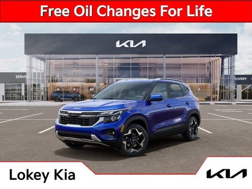 2026 Kia Seltos S