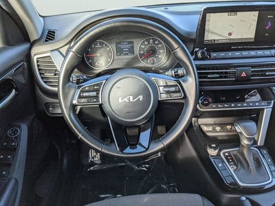 2023 Kia Seltos Nightfall