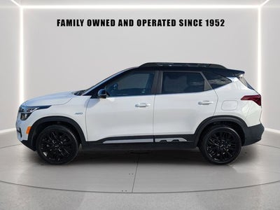 2023 Kia Seltos Nightfall