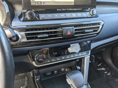 2023 Kia Seltos Nightfall