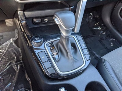 2023 Kia Seltos Nightfall