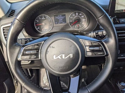 2023 Kia Seltos Nightfall