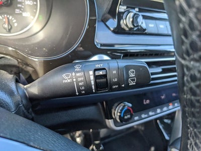 2023 Kia Seltos Nightfall