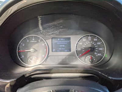 2023 Kia Seltos Nightfall