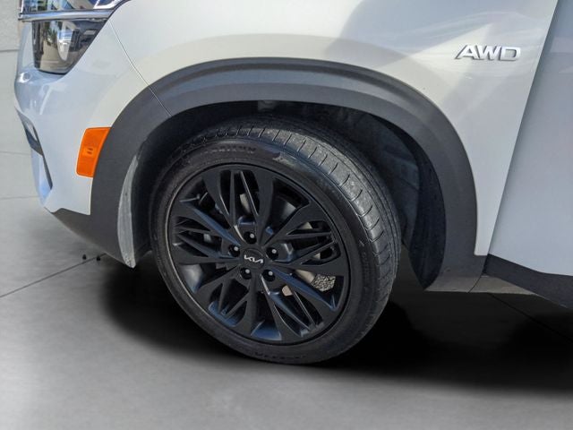 2023 Kia Seltos Nightfall