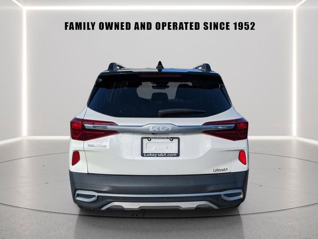 2023 Kia Seltos Nightfall