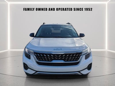 2023 Kia Seltos Nightfall