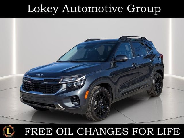 2024 Kia Seltos X-Line