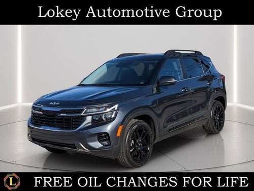 2024 Kia Seltos X-Line