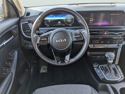 2024 Kia Seltos X-Line