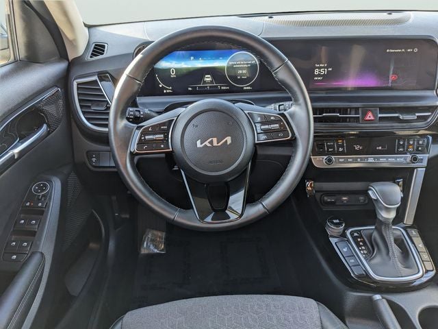 2024 Kia Seltos X-Line