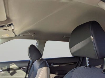 2024 Kia Seltos X-Line