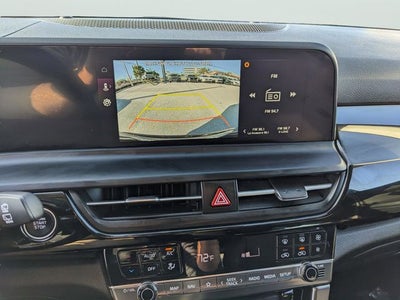 2024 Kia Seltos X-Line