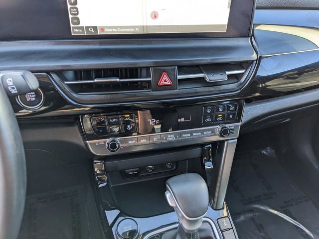 2024 Kia Seltos X-Line