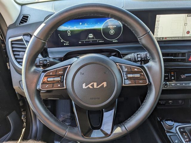 2024 Kia Seltos X-Line