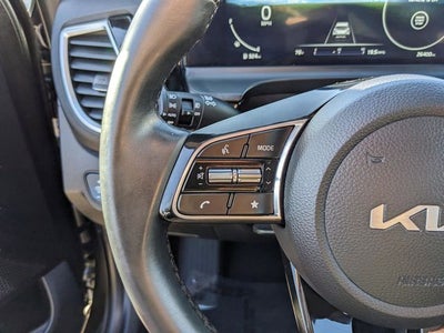 2024 Kia Seltos X-Line