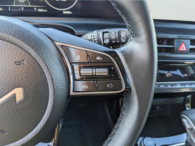 2024 Kia Seltos X-Line