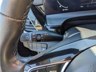 2024 Kia Seltos X-Line