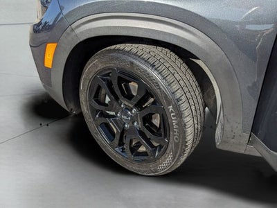 2024 Kia Seltos X-Line