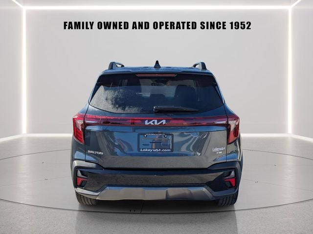 2024 Kia Seltos X-Line