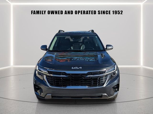 2024 Kia Seltos X-Line