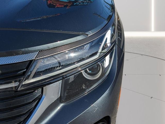 2024 Kia Seltos X-Line