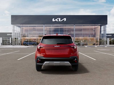 2026 Kia Seltos S