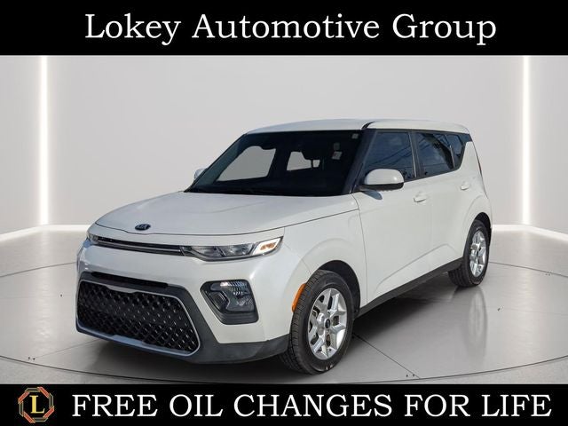 2020 Kia Soul S