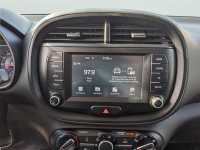 2020 Kia Soul S