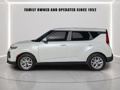 2020 Kia Soul S