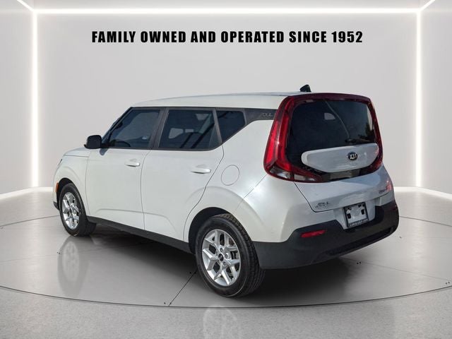 2020 Kia Soul S