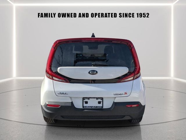 2020 Kia Soul S
