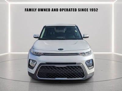 2020 Kia Soul S