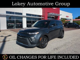2021 Kia Soul S