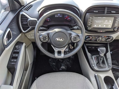 2021 Kia Soul S